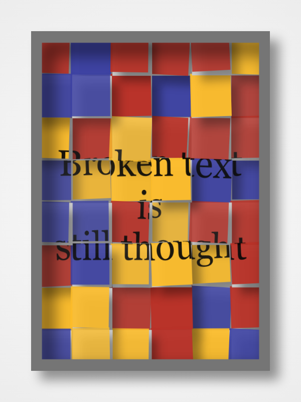 The Metaphor Machine #11709