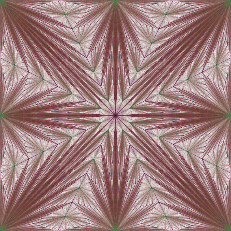 Triangle Subdivisions #435