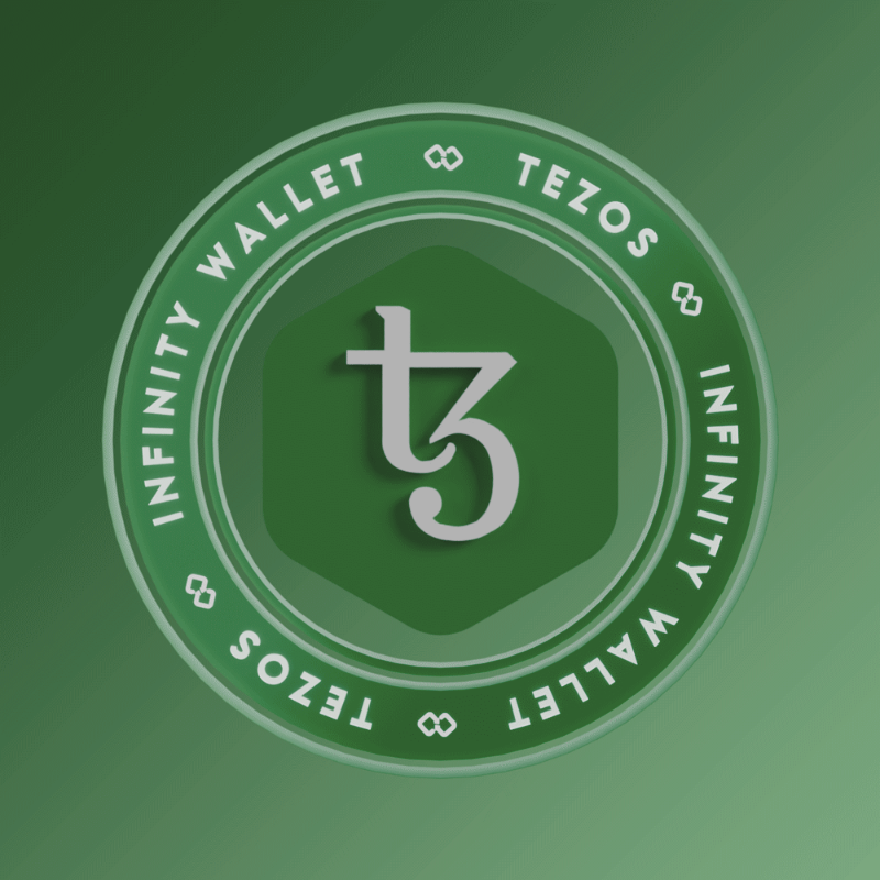 Tezos x Infinity Wallet #439