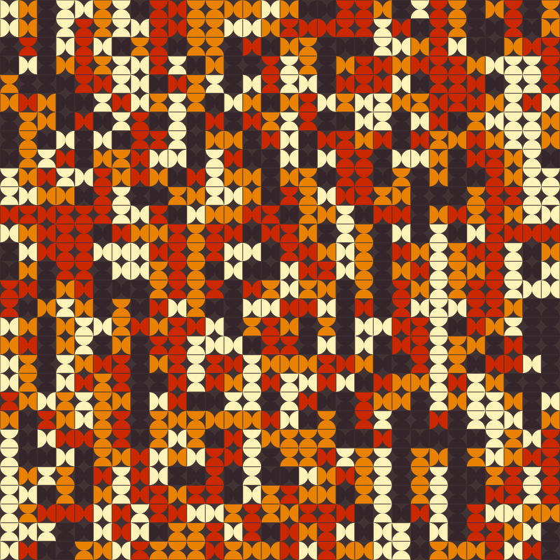 Mid-Century pattern #85