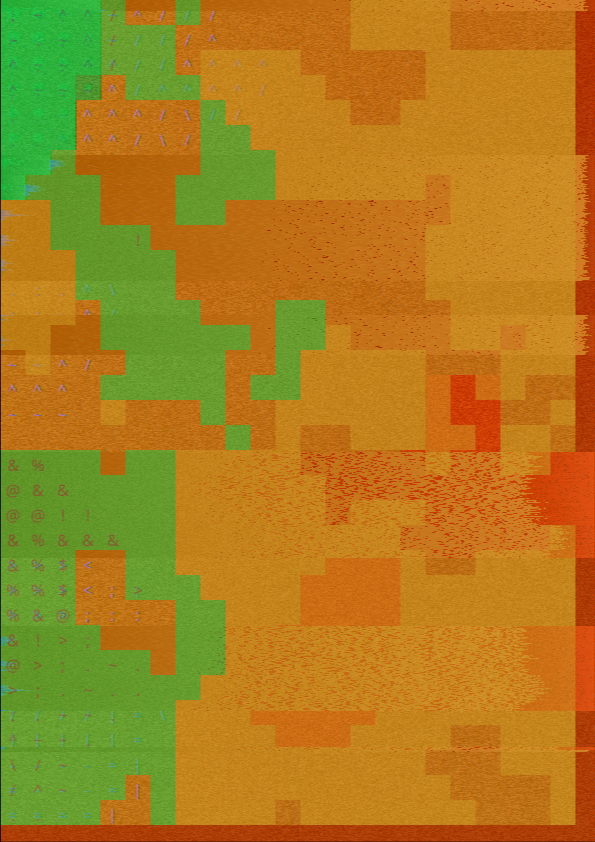 Convergence Remnants #16438