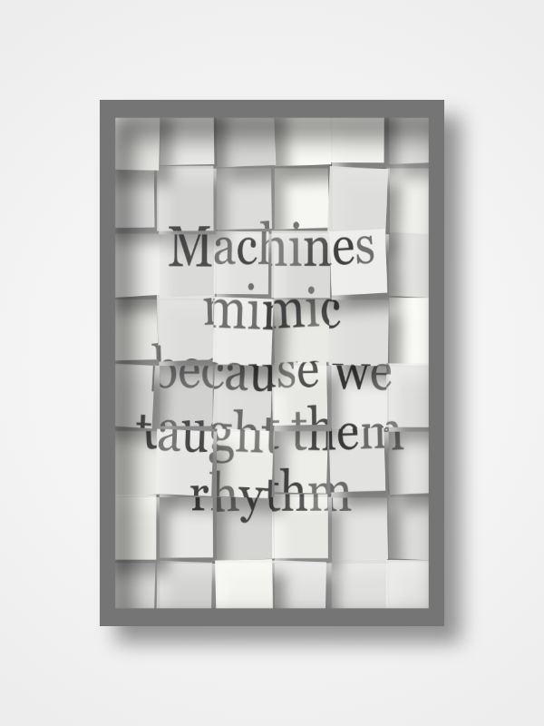 The Metaphor Machine #18795