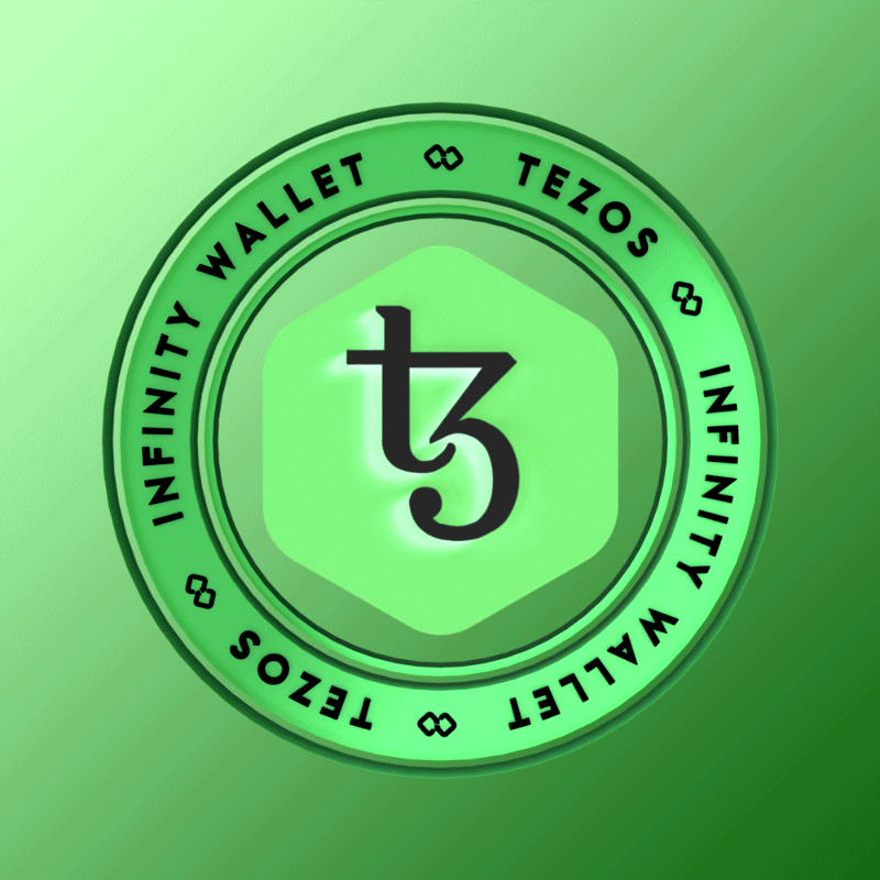 Tezos x Infinity Wallet #664