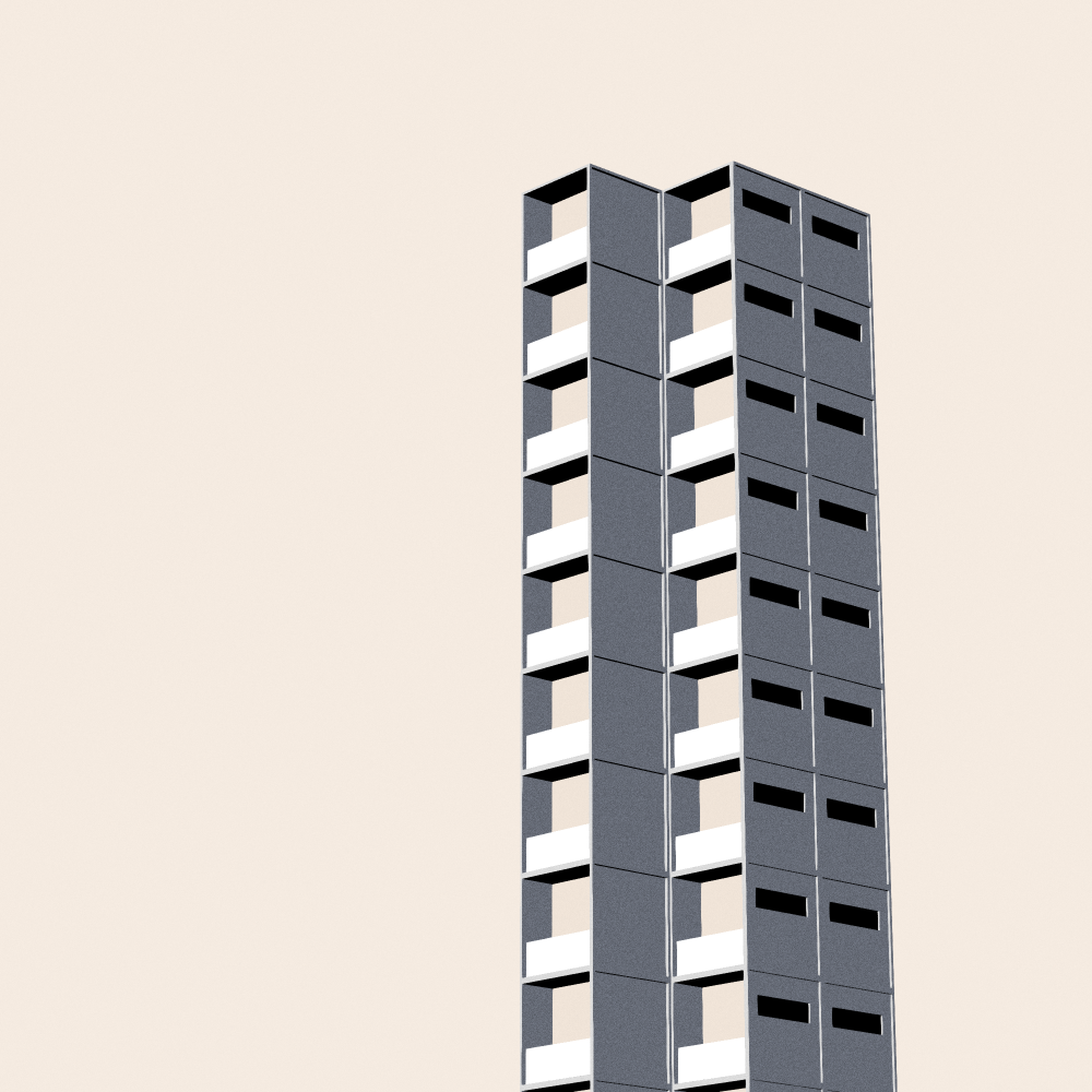 Cellular Housing #39
