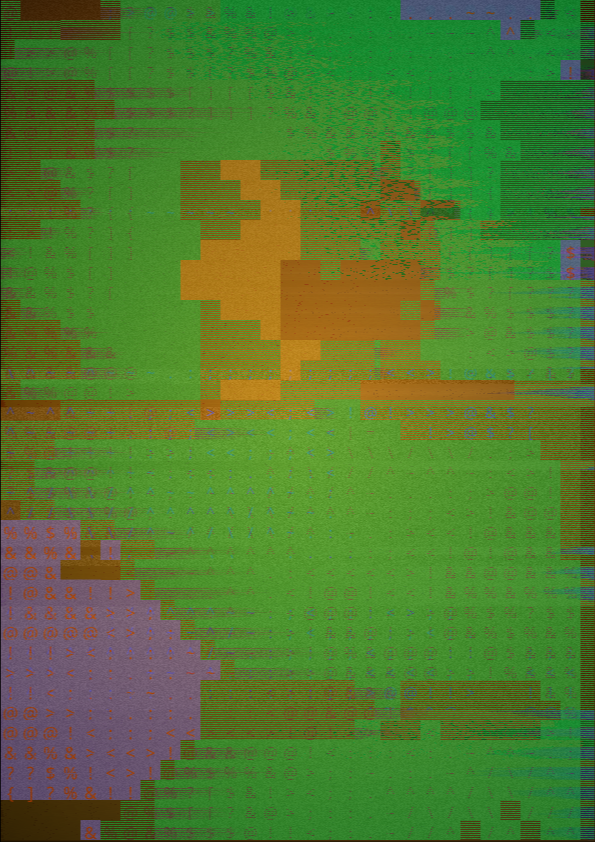 Convergence Remnants #6745