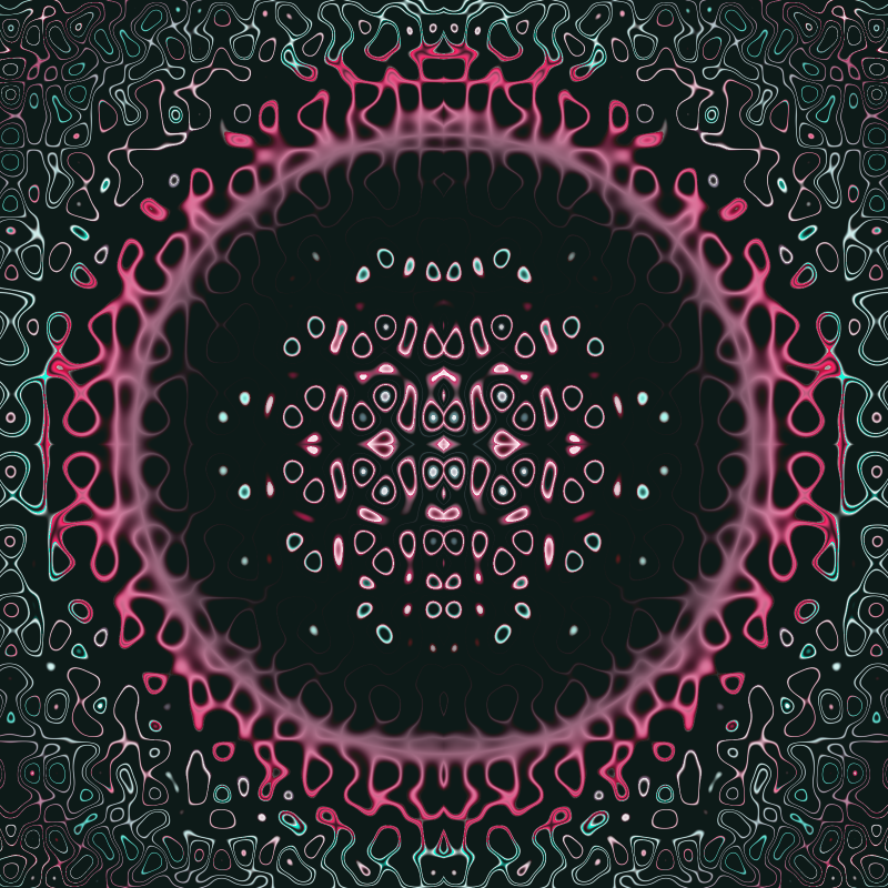 Ripple / Cymatic #121