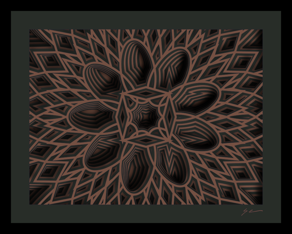 fx(mandala) #287