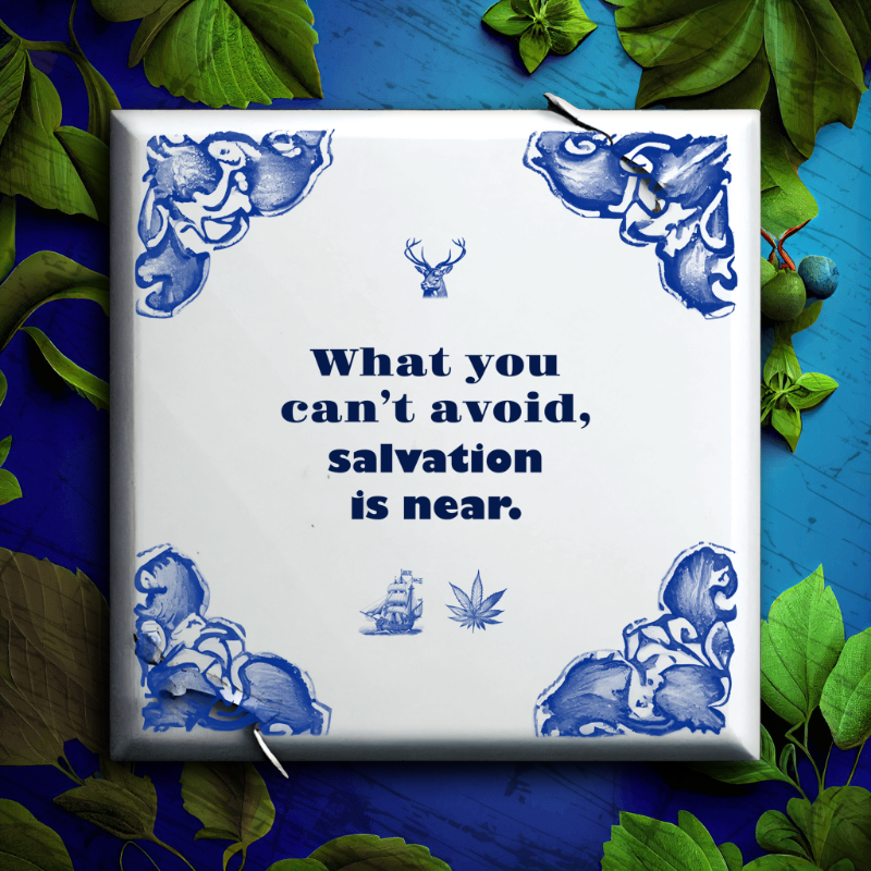 Wisdom Tiles from the Old Country #20