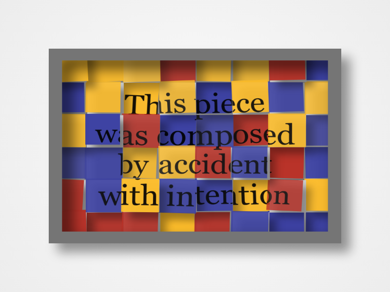 The Metaphor Machine #32909