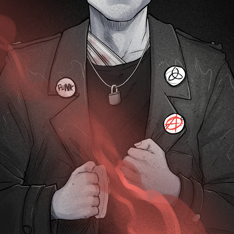 PUNX NOT DEAD #471