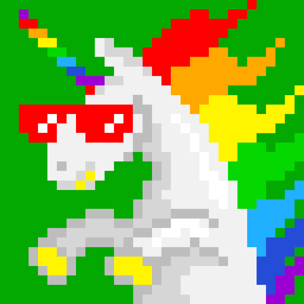 Unicorn #9866
