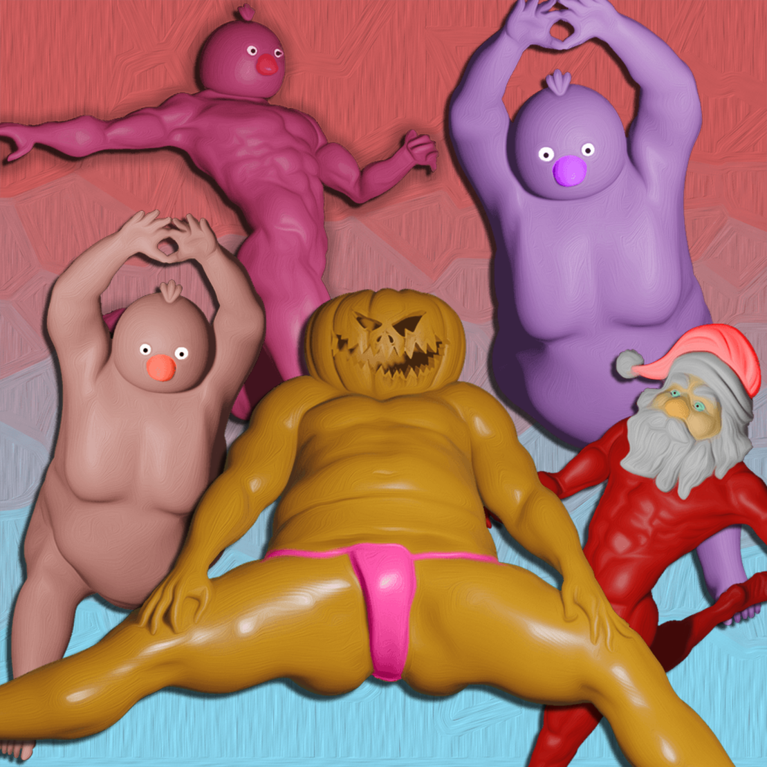 Jumpy Bois #6