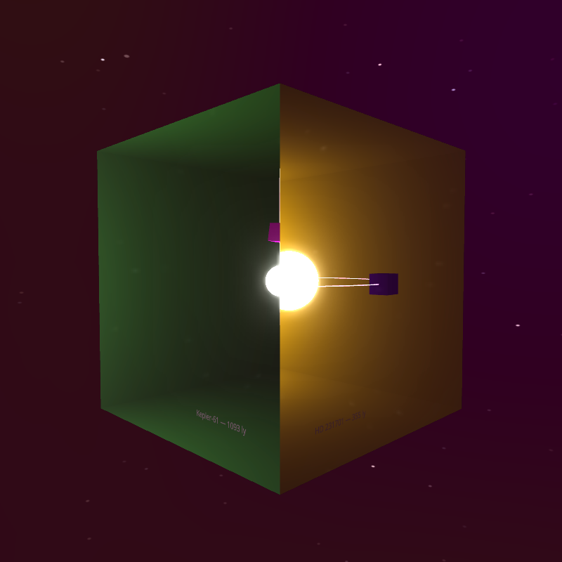 Exoplanet Variation #10