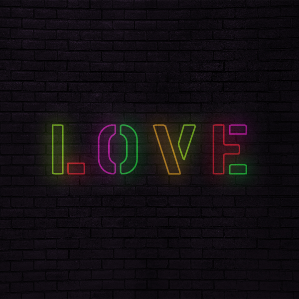 Neon Love