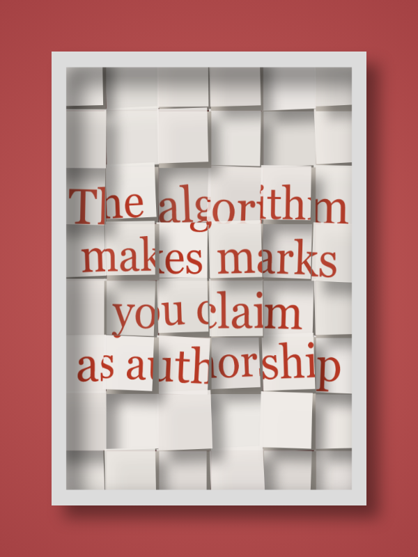 The Metaphor Machine #45056