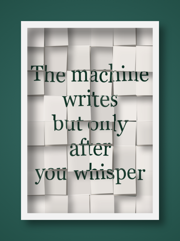 The Metaphor Machine #39595