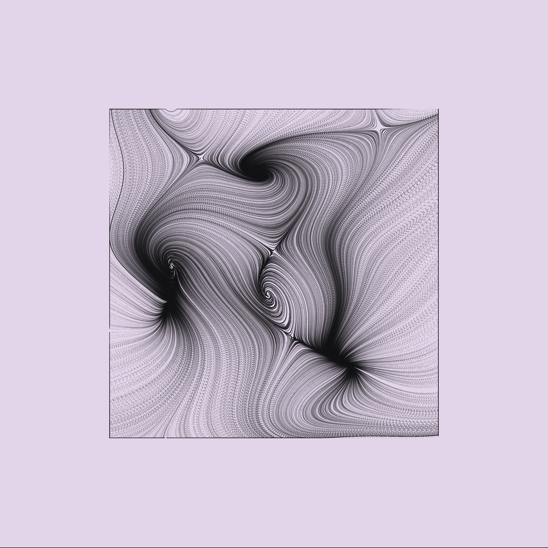 Undulated #82