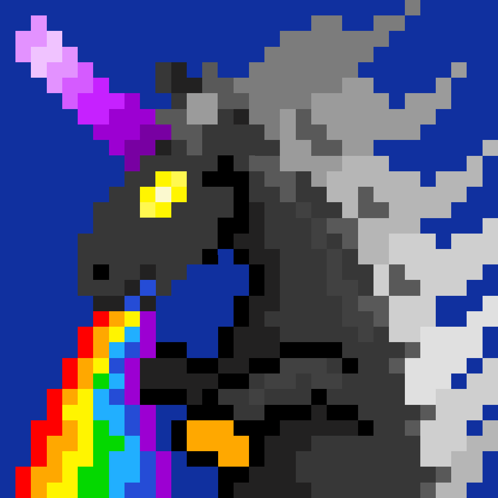 Unicorn #753