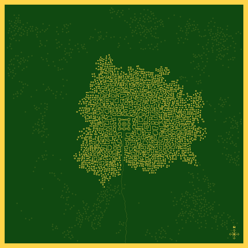 Raster Kingdom #66