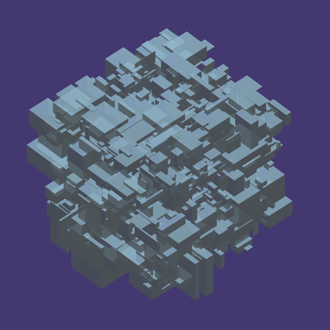 Cube Cities #8