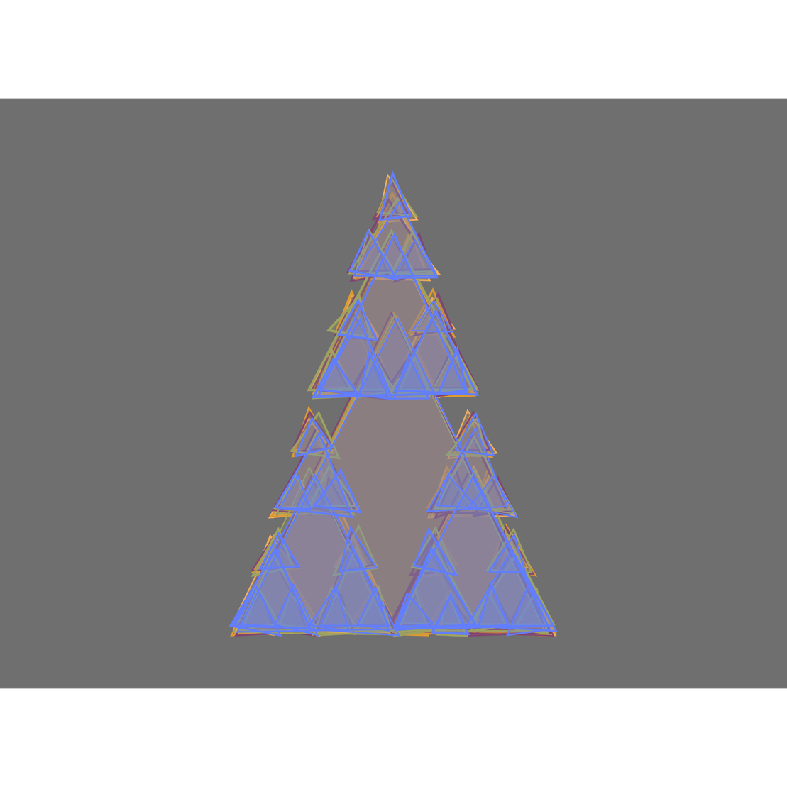 Fractal Tree #10