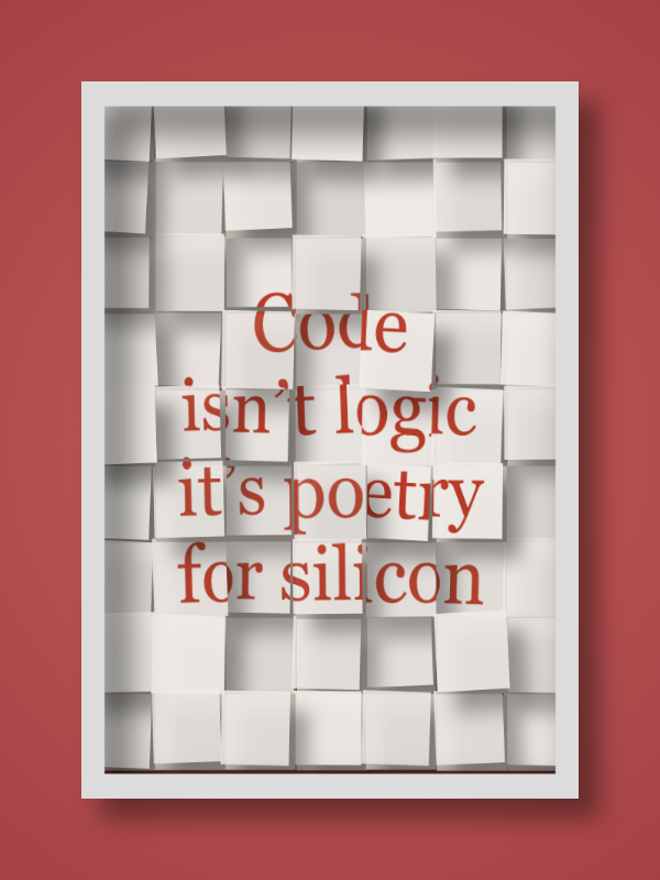 The Metaphor Machine #4568