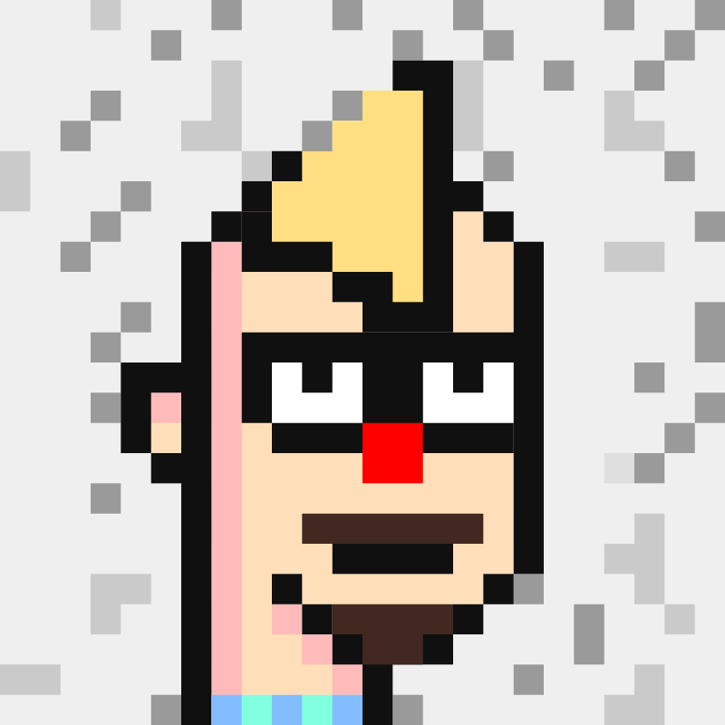 Red Nose Dude #1603