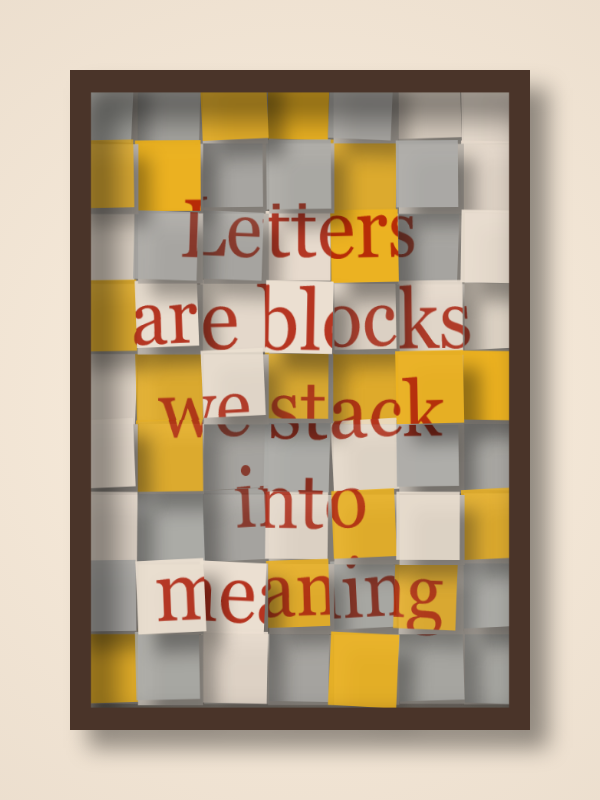 The Metaphor Machine #12135