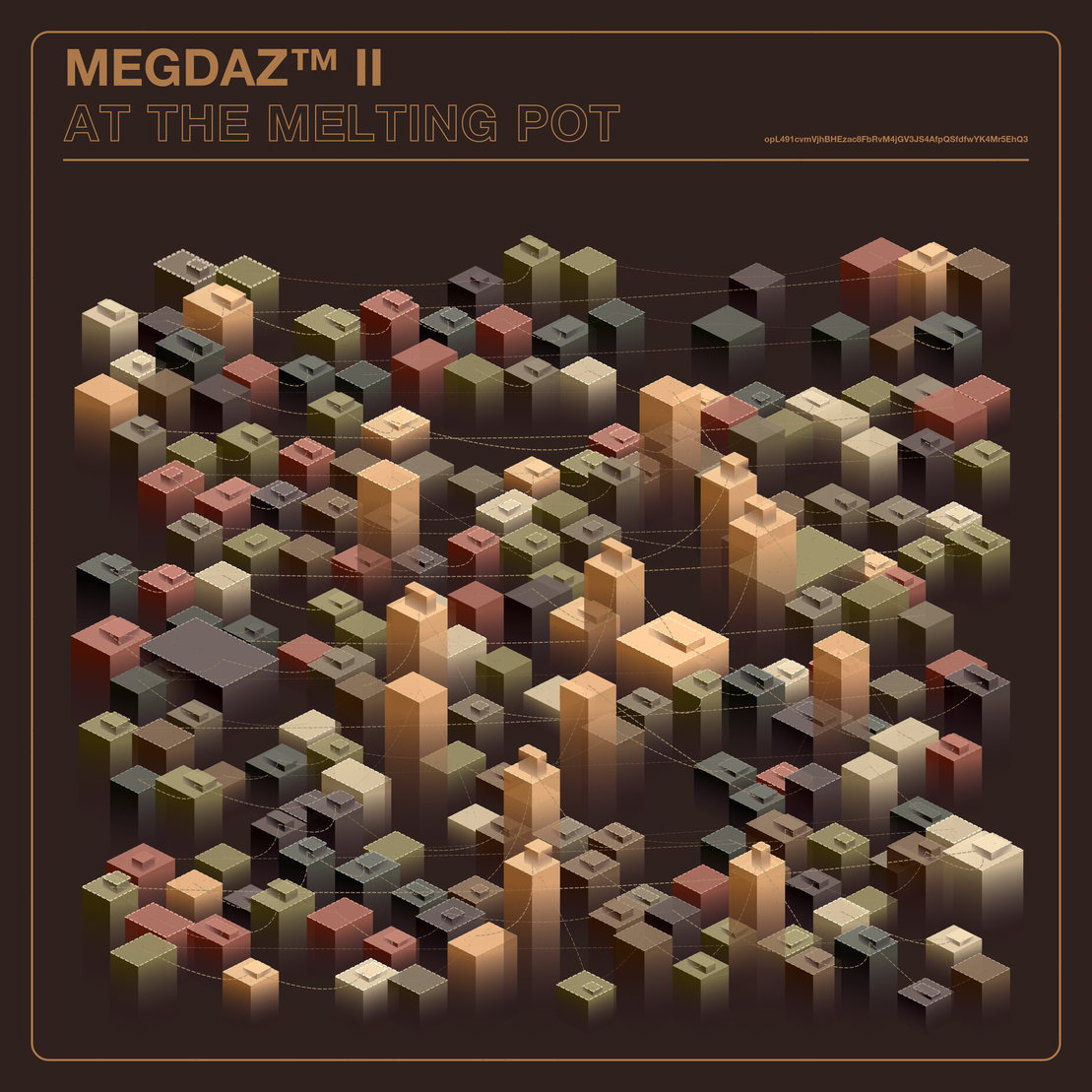 MEGDAZ II #116