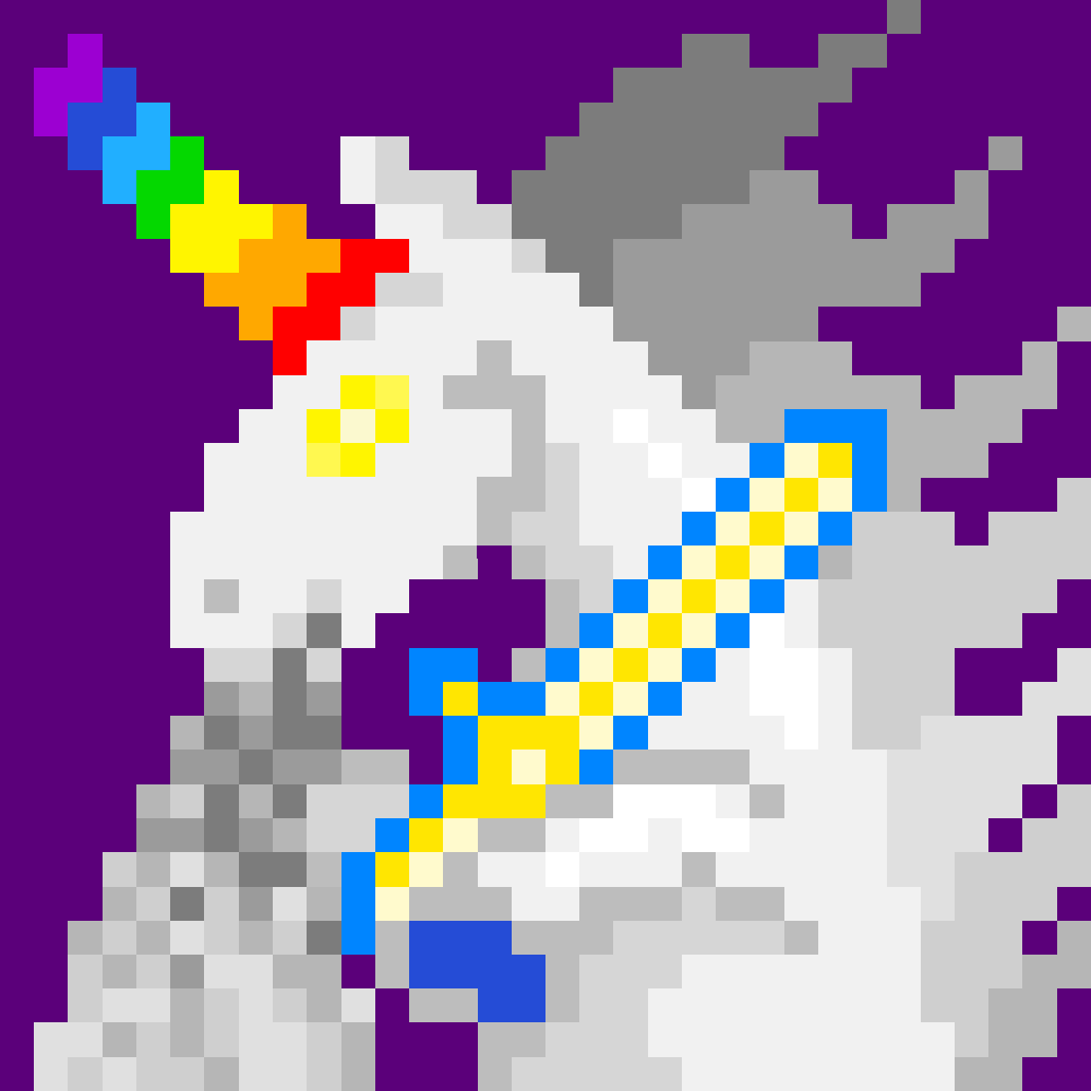 Unicorn #7625