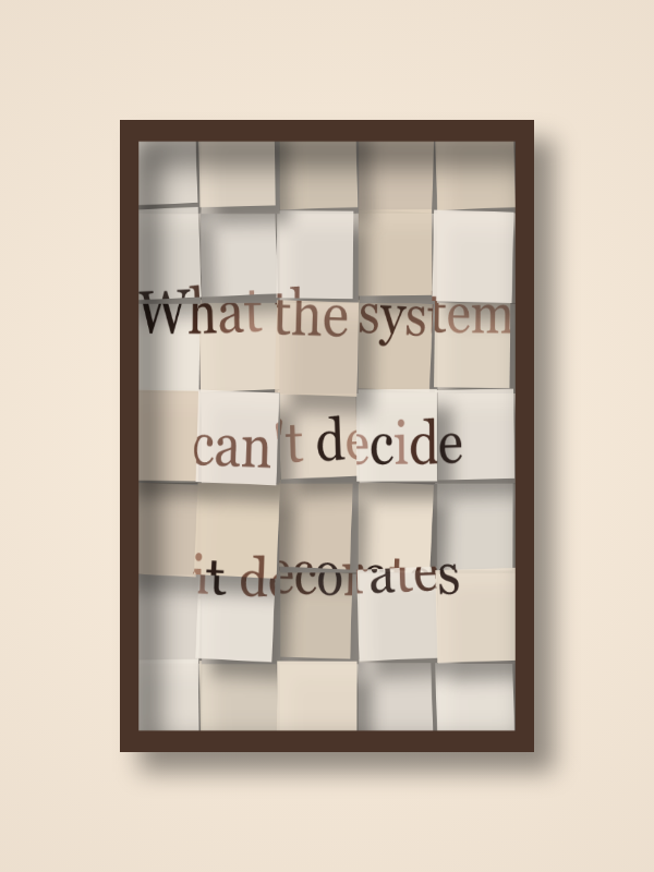 The Metaphor Machine #25255
