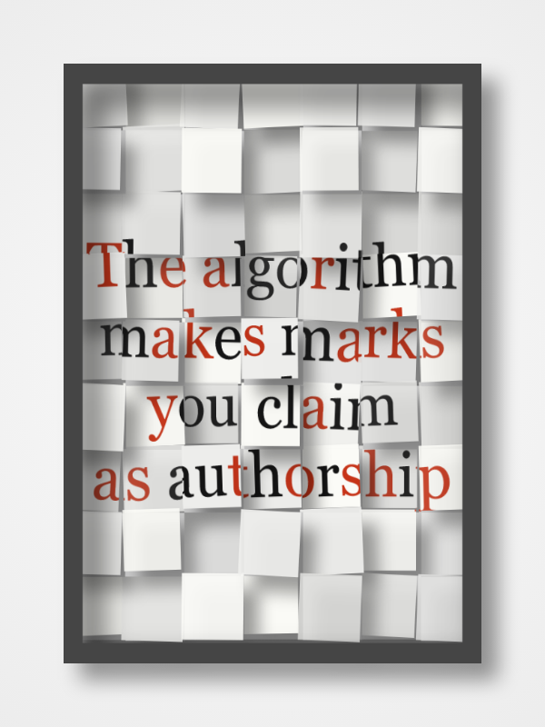 The Metaphor Machine #11079