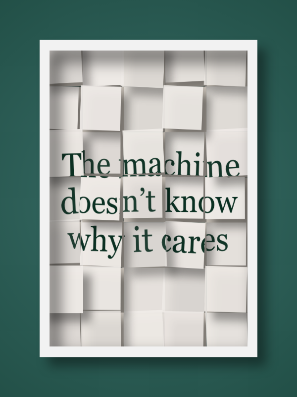 The Metaphor Machine #45255