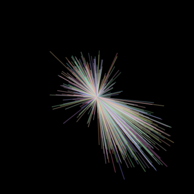 Twist Firework #19