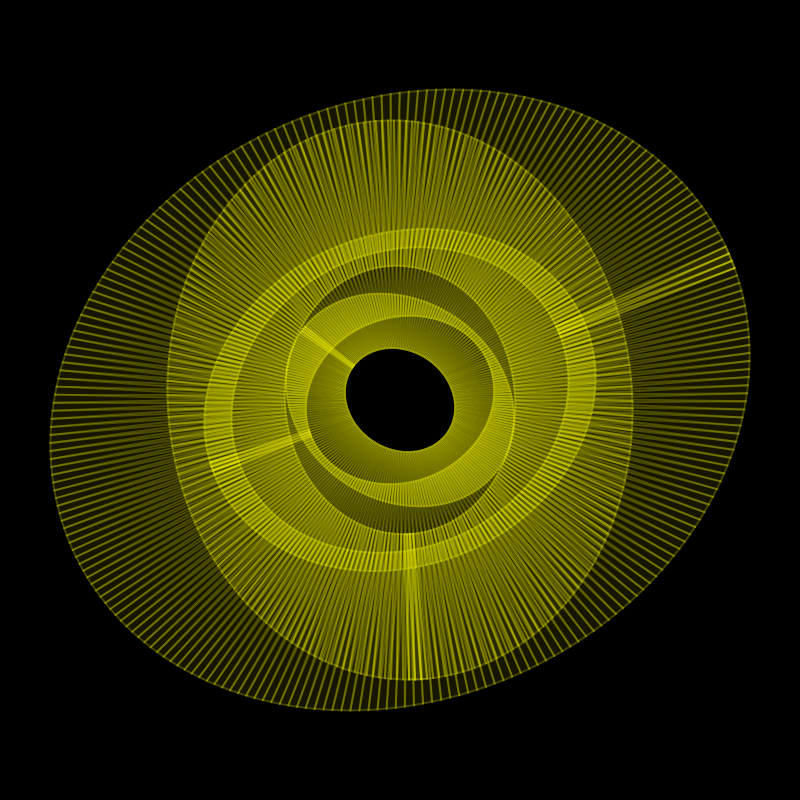 Moiré_Ellipses_Dark #4