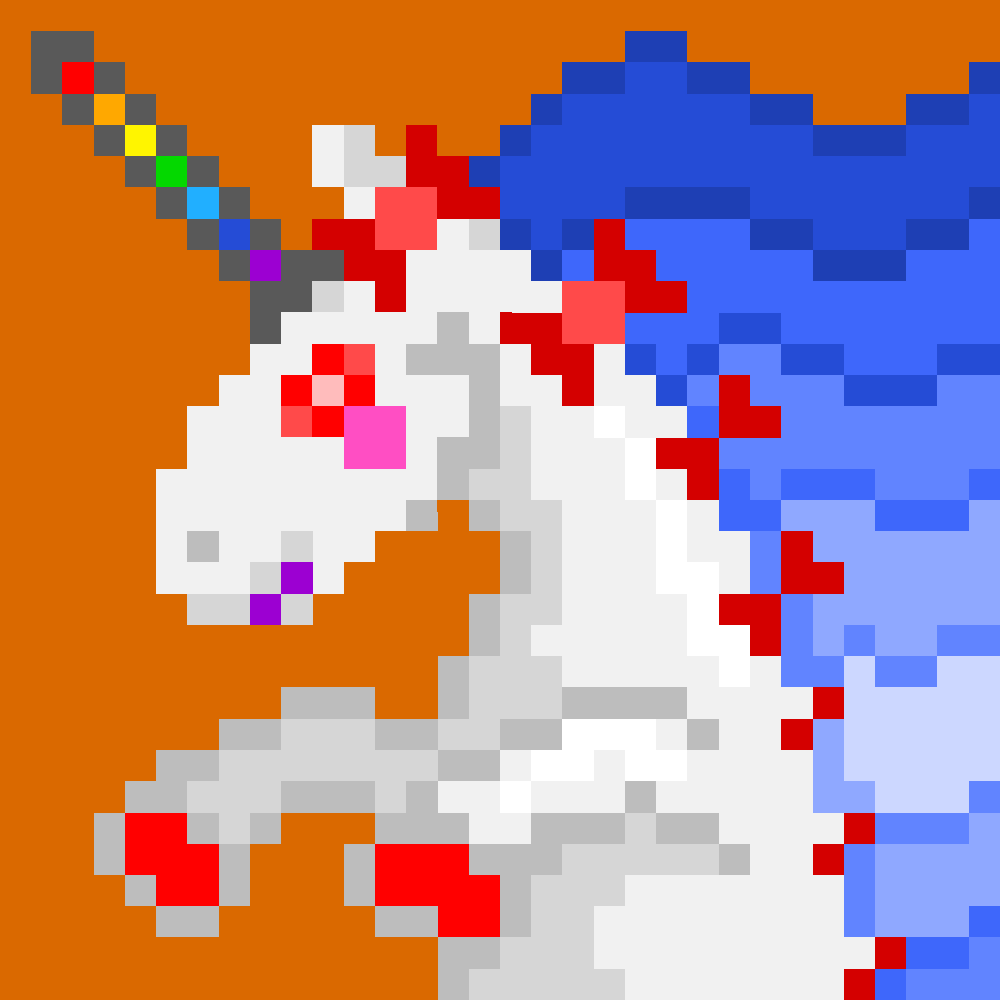 Unicorn #7494