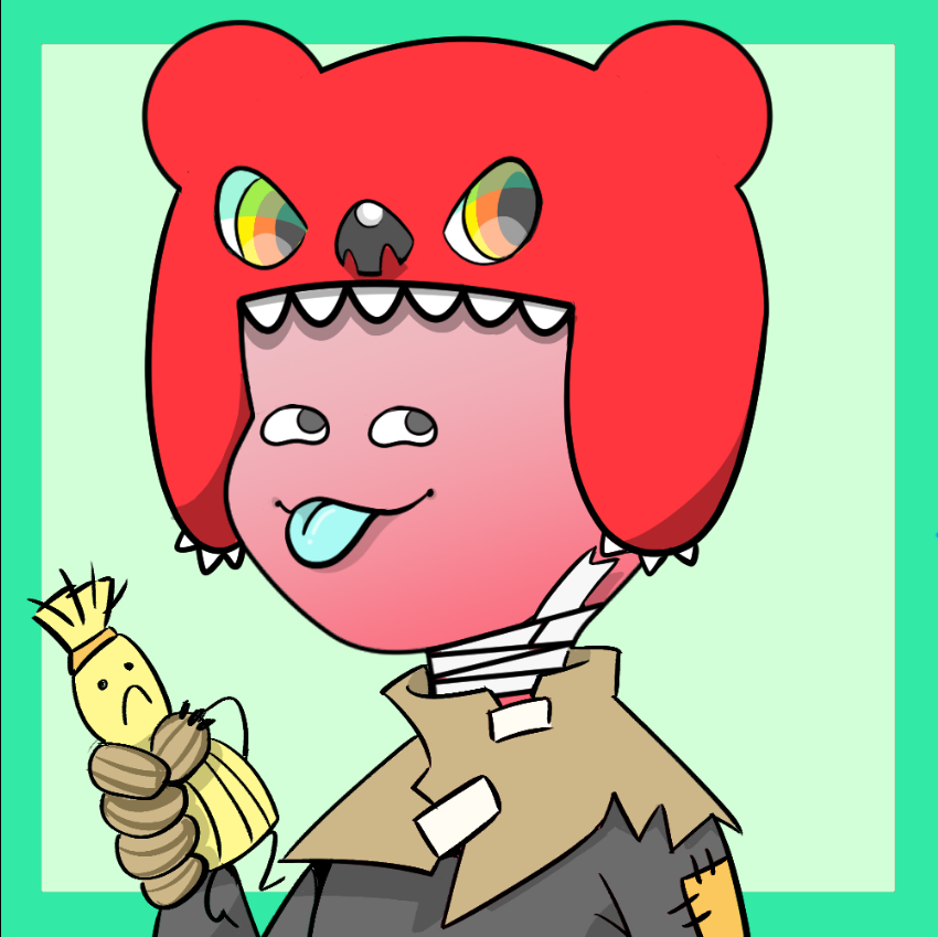 Jelly dudes #542