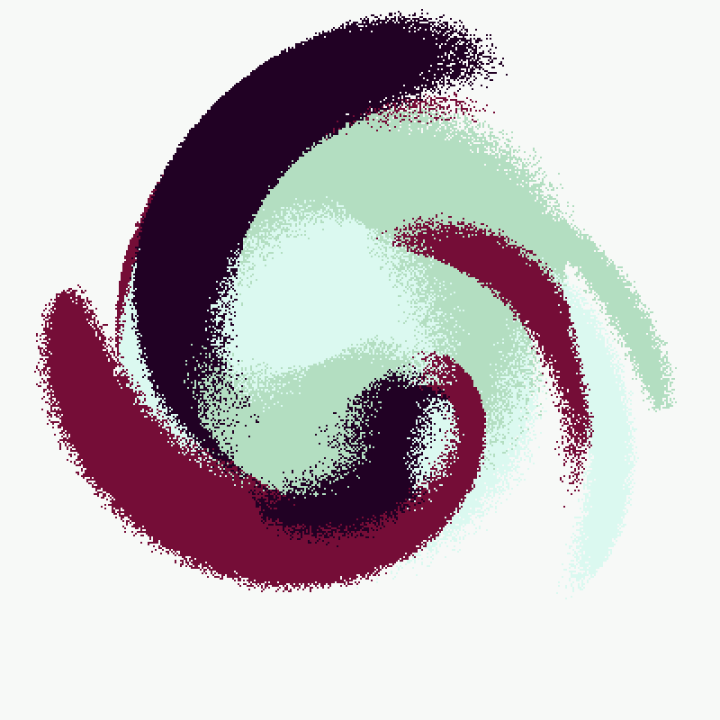 Ditherwhirl #48