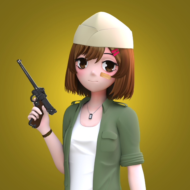 Pacific Freedom Fighter #142