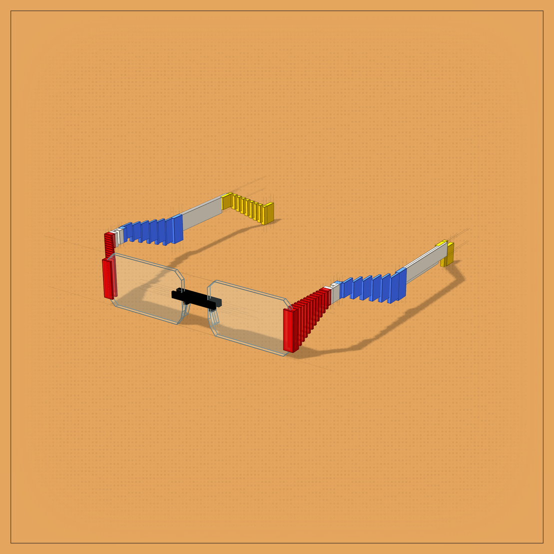 GENERATIVE GLASSES #3