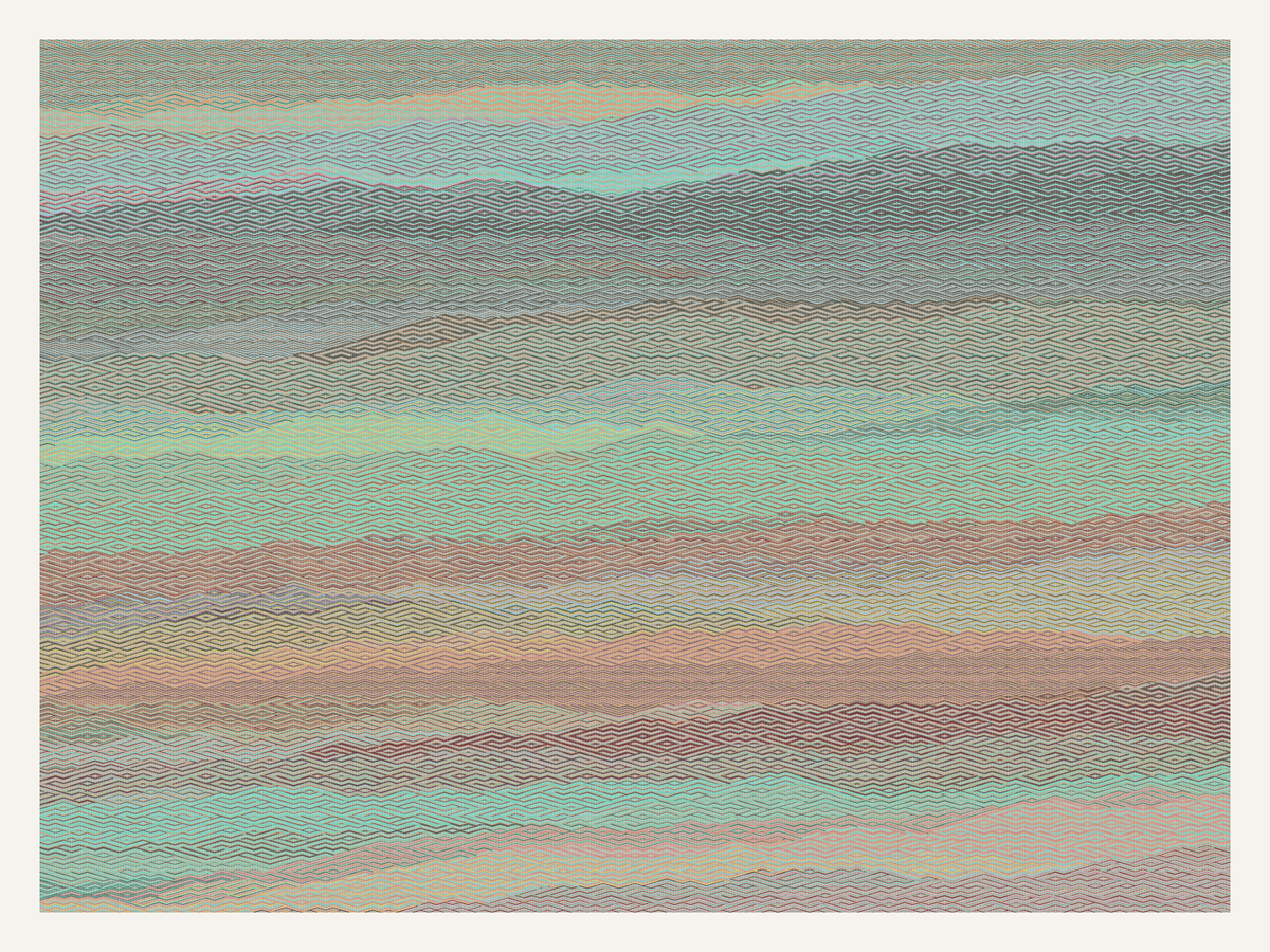 Chromatic Waves #103