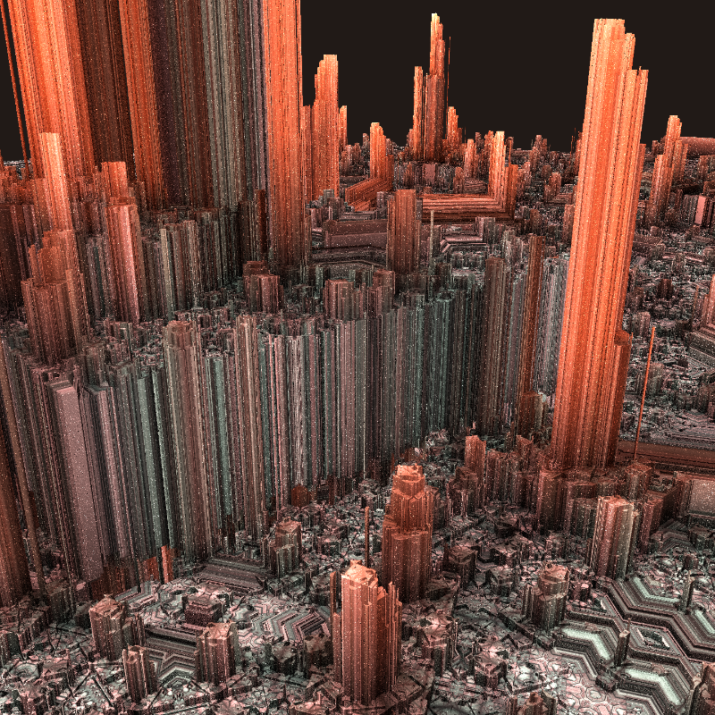 Alien Cities #245