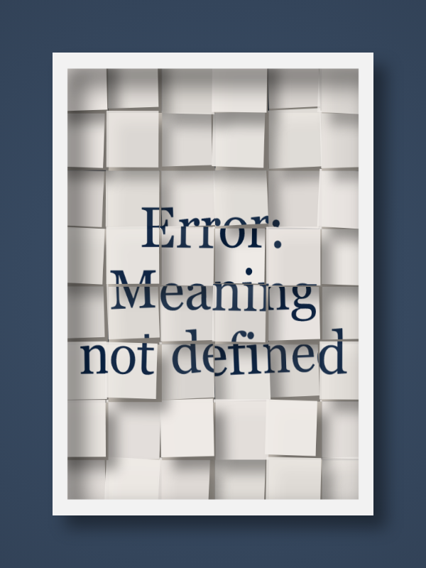 The Metaphor Machine #45372
