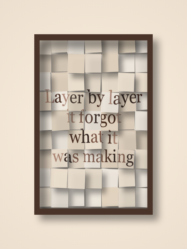 The Metaphor Machine #30689