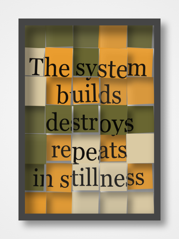 The Metaphor Machine #6860