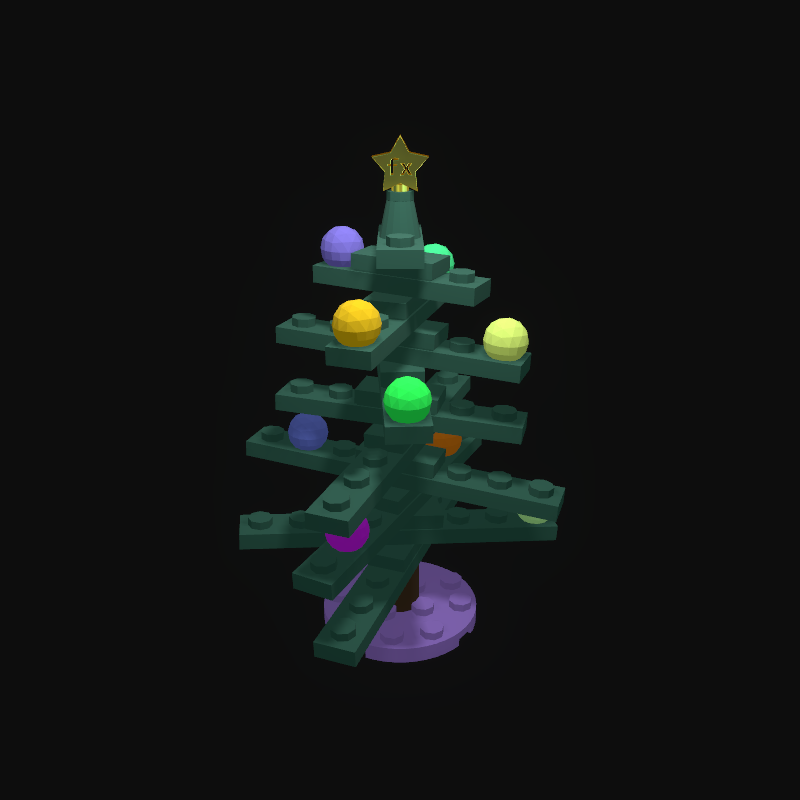 Have a Xmas-Tree! #54