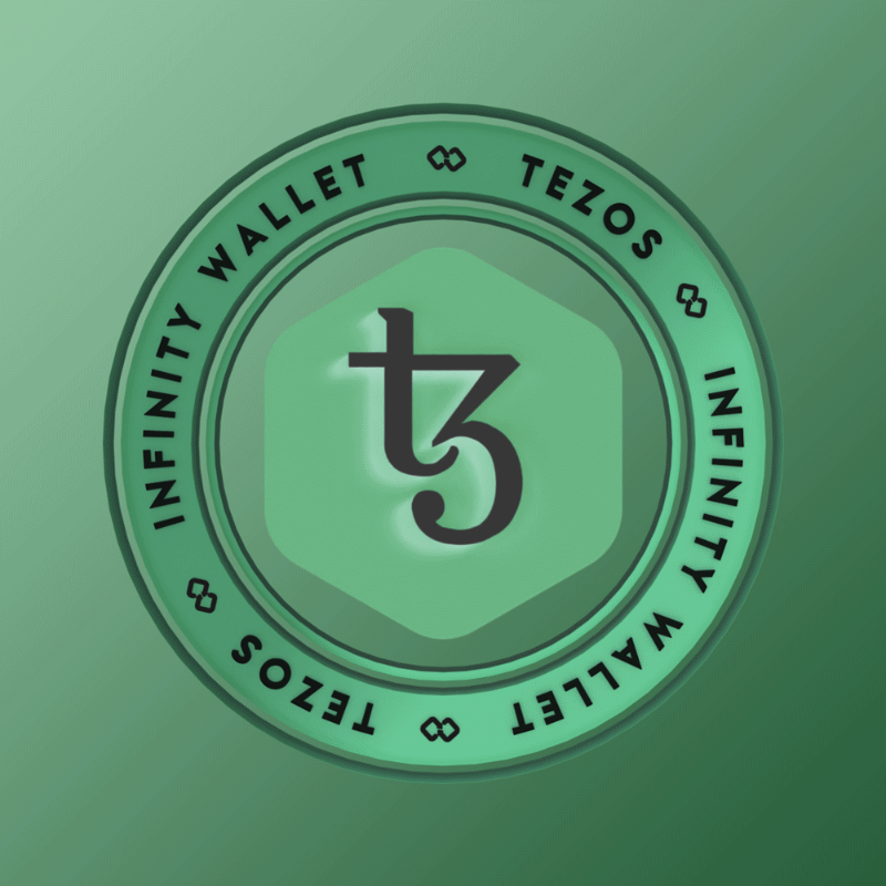 Tezos x Infinity Wallet #928