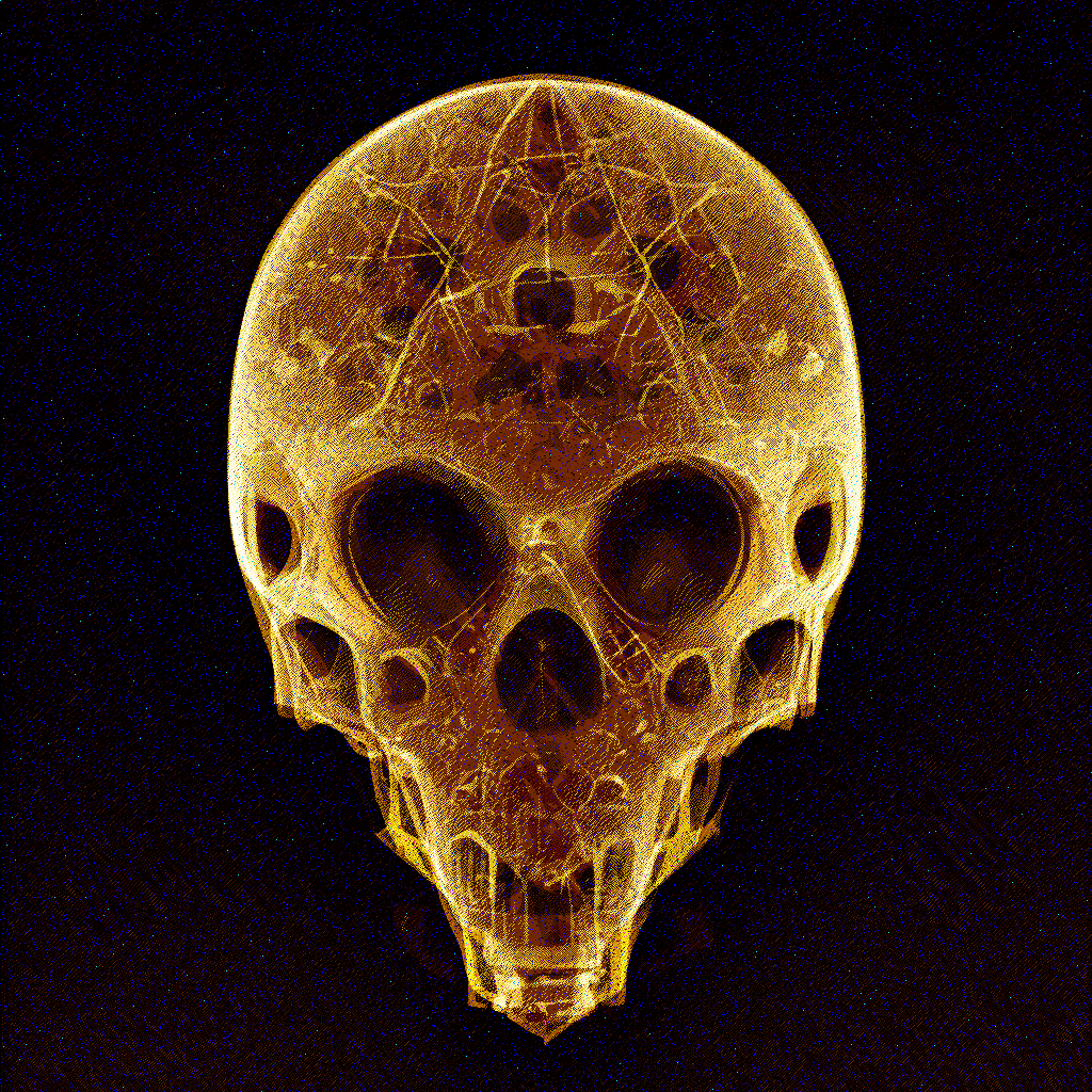 Ghostly Solarized #5