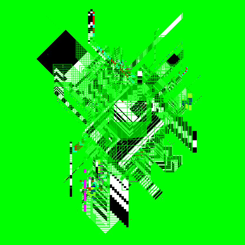 Hyper Pixel #40