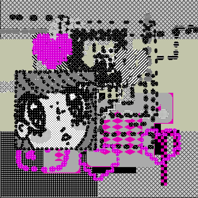 Dither_Grids_Fantasy #66